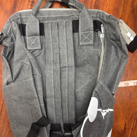 Disney Anello Vintage Back Pack Mickey Mouse - Picture 4 of 8